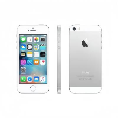 Apple IPhone 5s 64GB Silber - Entsperrtes Smartphone - (Renoviert)