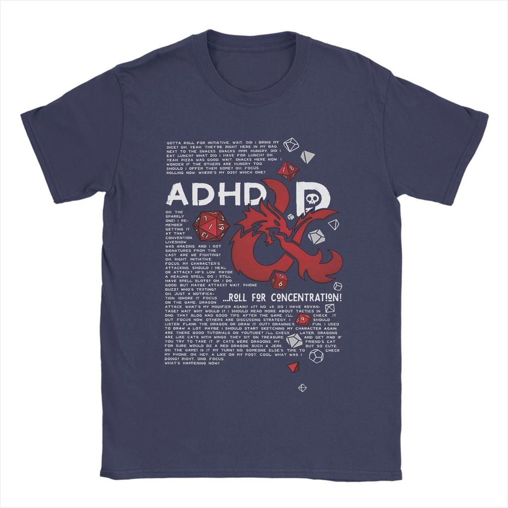 Awesome  Roll DnD Dungeons and Dragons TShirt for Unisex Crew Neck Cotton T Shirt  Short Sleeve Tees Clothes