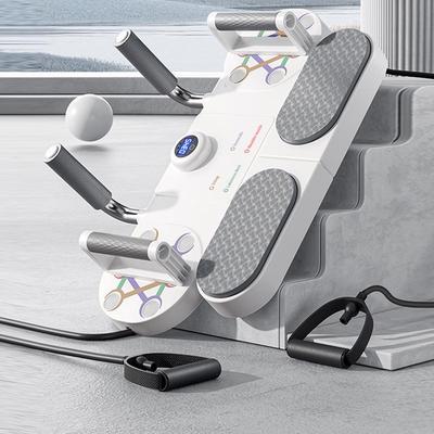 Multifunctional Push-Up & Plank Training Board for Chest and Abs - Home Fitness Equipment