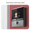 Deli Smart Face & Fingerprint Attendance Machine DL-D3 CN plug (adapter included)