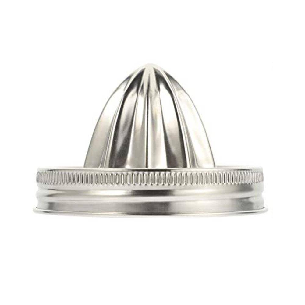 Stainless Steel Citrus Reamer Manual Juicer Lemon Juicer Citrus Juicer for Mason Jars