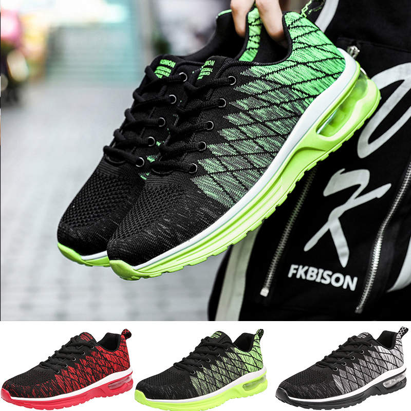 💰Köp billigt online Buy Men's Running Sport Shoes Designer For Top Brand Men's Original Running