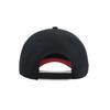 Atlantis Zoom Piping Sandwich Sports 6 Panel Contrast Baseball Cap