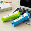 Kangming Portable LED Flashlight: Small, Plastic, Random Color, Emergency Outdoor Lighting