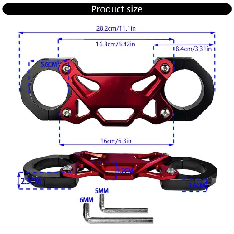 Motorcycle Suspension Enhancer Height Adjustment System Improved Vibration Absorption Front Fork Shock Balancer