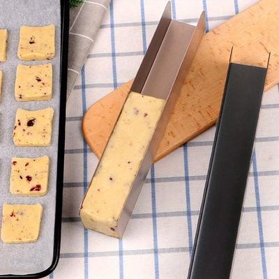 Antihaft-U-förmige Cranberry-Keksform Backwerkzeug Kuchen-Gebäck-Keksform Kohlenstoffstahl Backzubehör