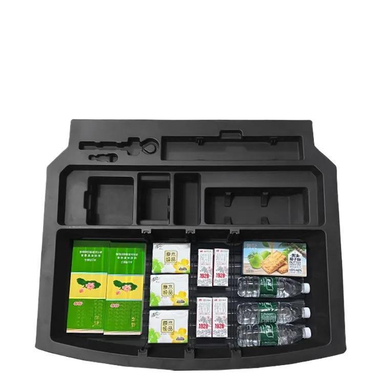 Trunk Storage Box for 24 BYD Models: Qin, L, Seal, 06 - Lower Layer, 80KM Range