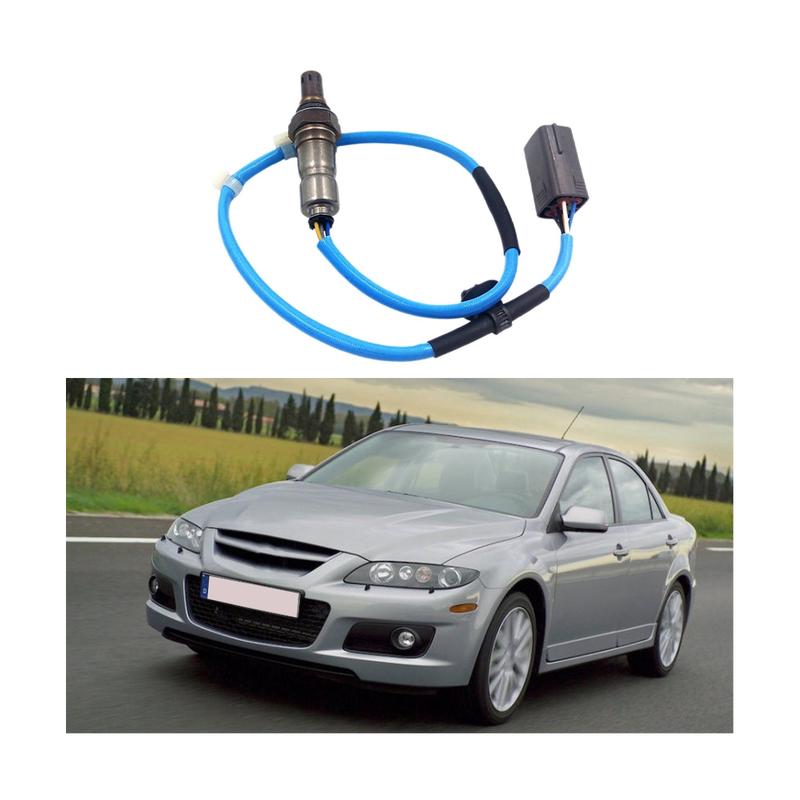 For MAZDA 2013-2018 CX-5 MAZDA 3 MAZDA 6 Lambda Probe O2 Oxygen Sensor PE01-18-8G1A PE01188G1A