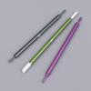 Metal Wiping Stick Seepage Cleaning Swab With Replace Wiping Cotton Tips For Model Hobby Panel Liner Cleaning Stick