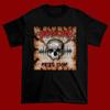 BENEDICTION - Killing Music Černé tričko s krátkým rukávem Všechny velikosti AG949 Unisex tričko
