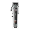 SURKER Professionelle Haarschneidemaschine Akku Wiederaufladbar LED-Anzeige Friseur-Trimmer für Männer