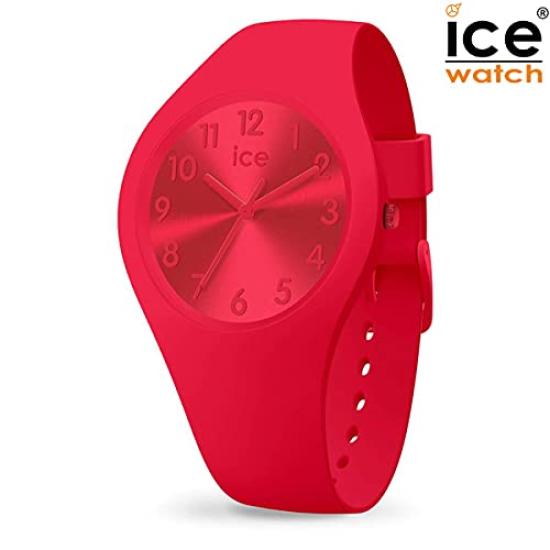 Ice watch ice watch 017916 ICE color quartz rot Kleine Damenuhr