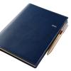 NOLTY April A5 Ecrit 9673 Planner, 2026, Start, Weekly, 2, Navy,