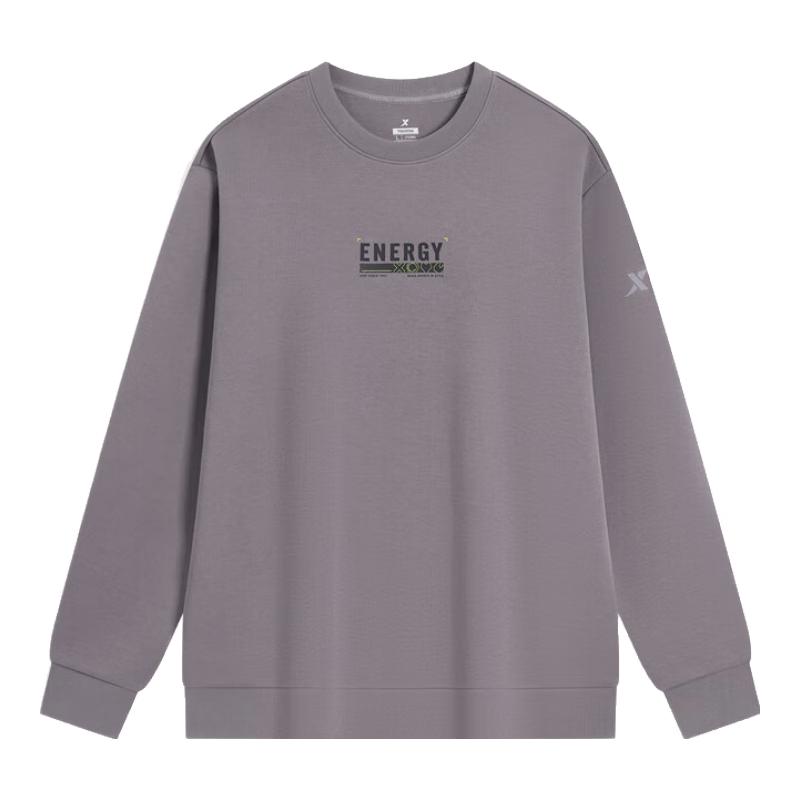 Мужская толстовка-пуловер XTEP L 1860₽