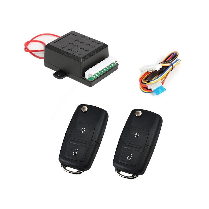 Universal DC12V Car Keyless Entry Remote Central Locking System