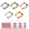 Toilet Cover Mat with Handle Bathroom Toilet Pad Cushion  Stay Warm in Winter Stylish and Practical