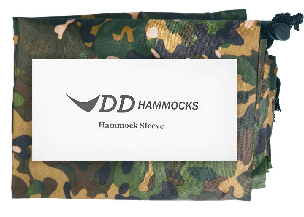 DD Hammock Sleeve Authentic Japanese Product (MC)