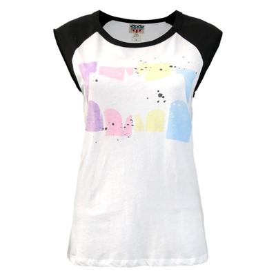 Junk Food Womens/Ladies Pastels Batman T-Shirt