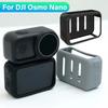 Silicone Body Cover Anti-Scratch Shell Sleeve for DJI Osmo Nano Action Camera Accessories
