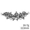 New Year's Day Jewelry & Accessories Branch Leaf Connector Accessories Parts Home Garden Accessories For Women Necklace And Earrings