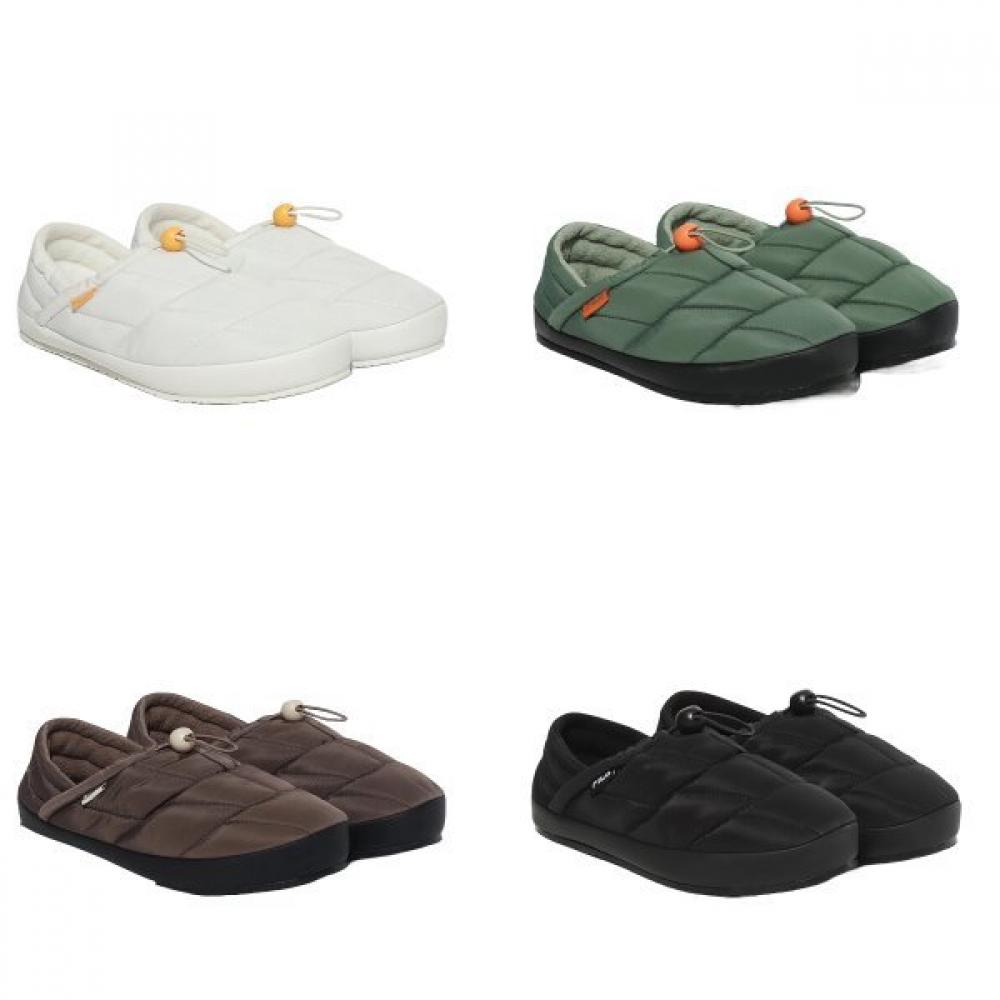 Fila Унисекс Пуховик Матовый V2 1xm02357g 305 Green/260