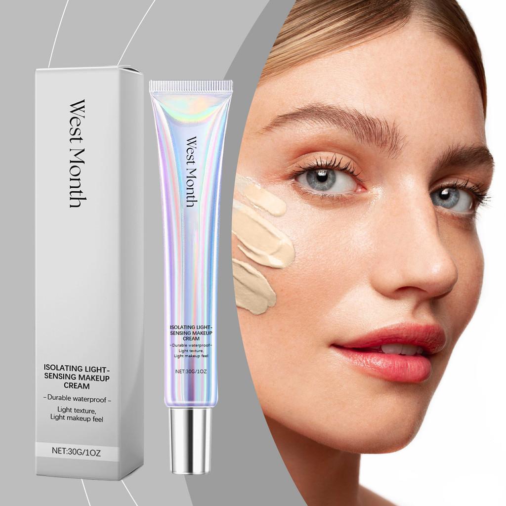 West Month Natural Moisturizing Bb Cream For Flawless Skin Hydration And Brightening Effects