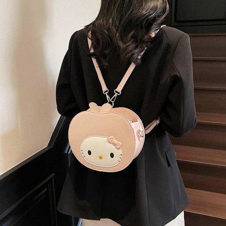 Shoulder Printed Bag Shaped Crossbody Bag Anime Peripheral