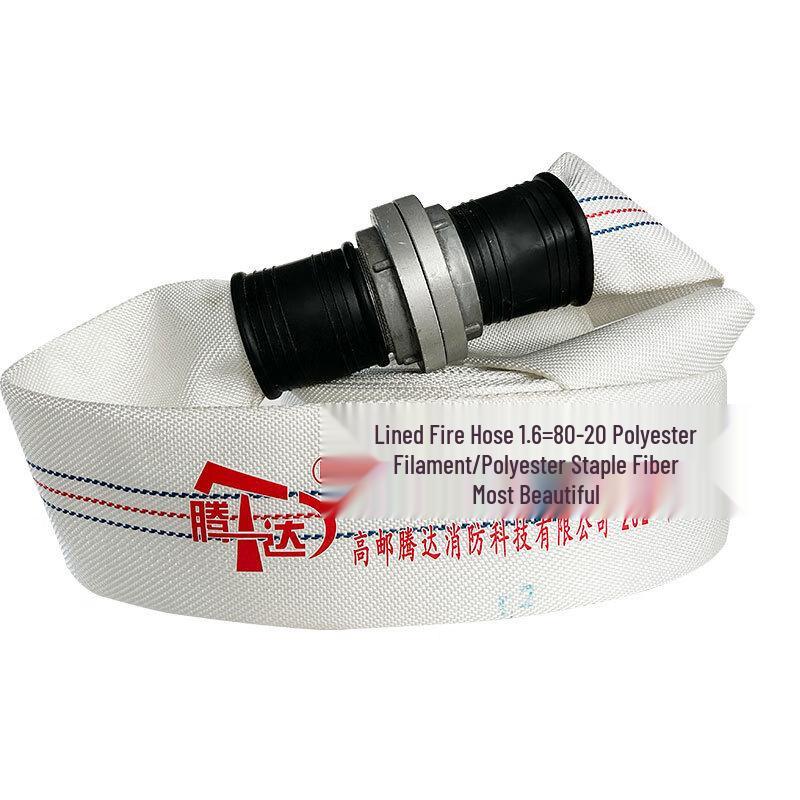 Jednostka Wężowa Poliestrowa Ognioodporna z Podszewką