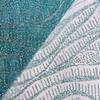1 yard Mesh Lace Fabric With Bead Sequin Chain Stitch Embroidery for Dance Wedding Dress Patchwork Material Tulle Fabric Golden