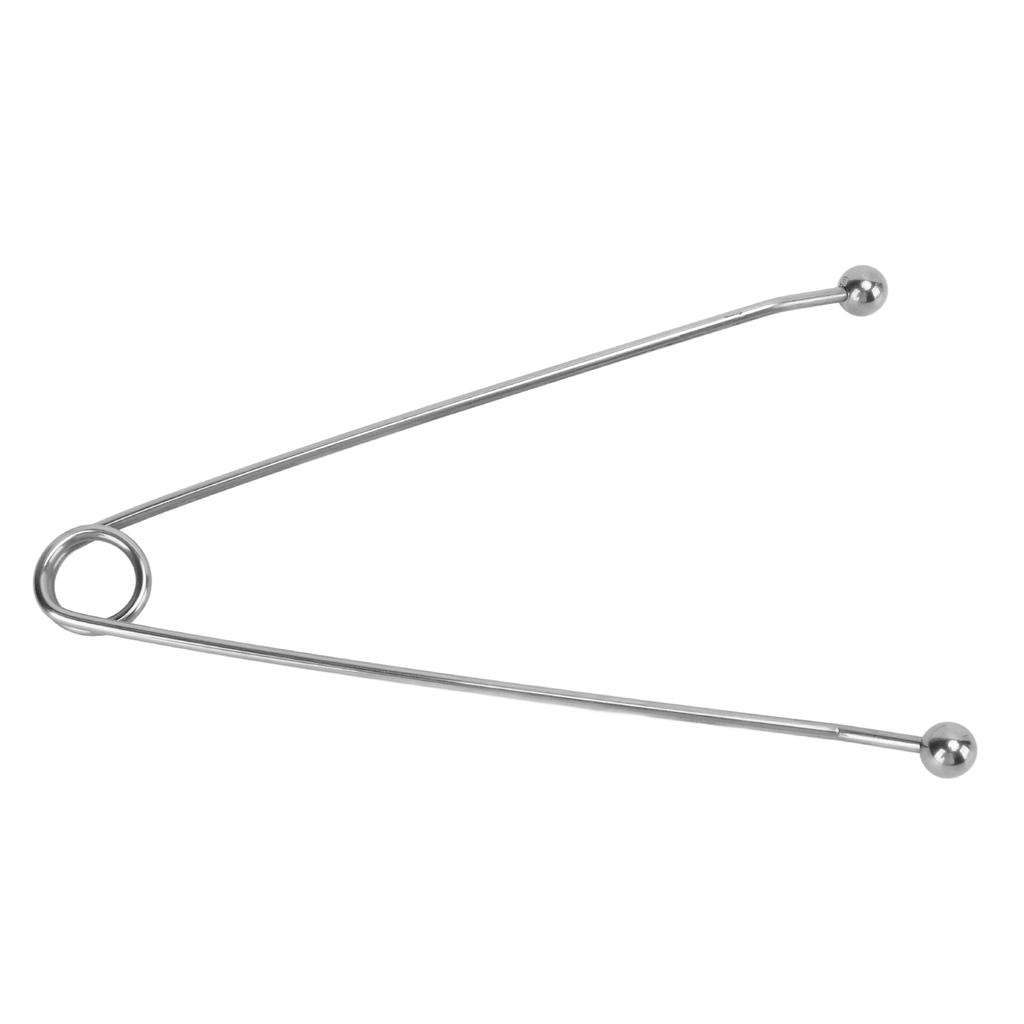 Durable Stainless Steel Fish Mouth Spreader Portable Fish Mouth Gag Opener for Fishing