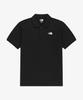 Noseupeiseu Nt7Ps01J Baden Short Sleeve Polo Black
