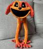 45cm Big Size  Smiling Critters Plush Toy Dolls Cute Cartoon Stuffed Soft Toy Birthday Christmas Gift For Children