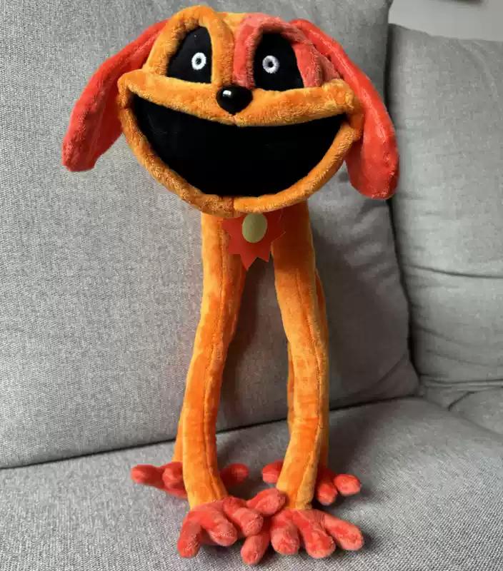 45cm Big Size  Smiling Critters Plush Toy Dolls Cute Cartoon Stuffed Soft Toy Birthday Christmas Gift For Children