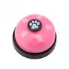 Iron Pet Cartoon Cute Sturdy Bell For Dog Cat Interactive Toy