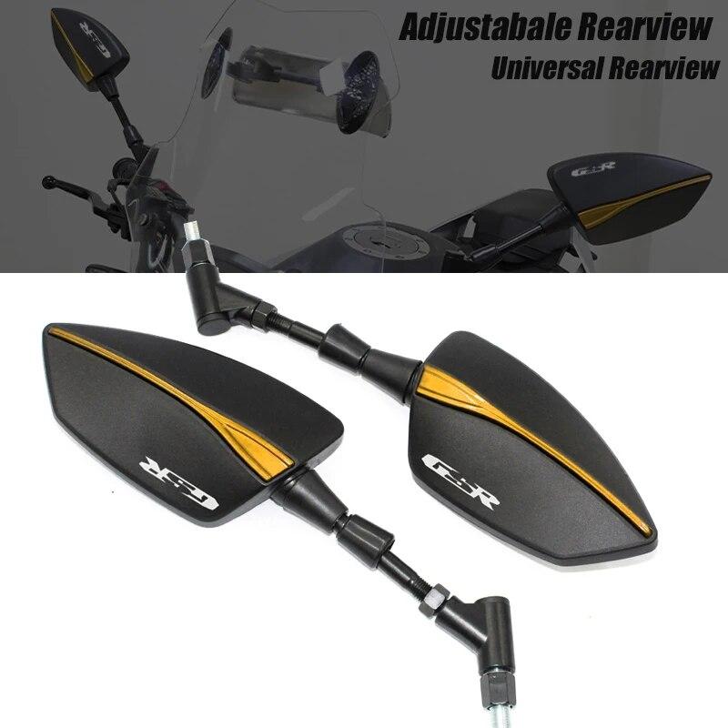 

Универсальное зеркало заднего вида с ЧПУ для мотоцикла SUZUKI GSR400 GSR600 GSR750 GSR 600 400 750
