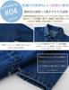 Baby Clothes Denim Romper Kids Girls Boys Overalls Romper Baby Kids Denim Front Opening Long Sleeves Baby Shower Outing 01 [Icyrain] All-in-one (90cm,