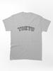 Tokyo Ghoul TOKYO (black) Classic Unisex T-Shirt