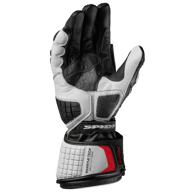 Spidi Carbo Track Evo Racing Motorcycle Gloves