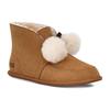 UGG Kallen Fleece Lined Brown Women's 1110709-CHE