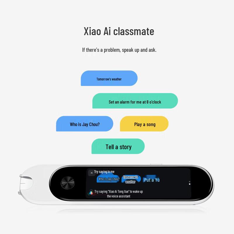 Xiaomi Mijia Akıllı Sözlük Kalemi