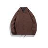 American Style Top Coach Jacket - Spring/Autumn Trendy Men's Lapel Casual Jacket