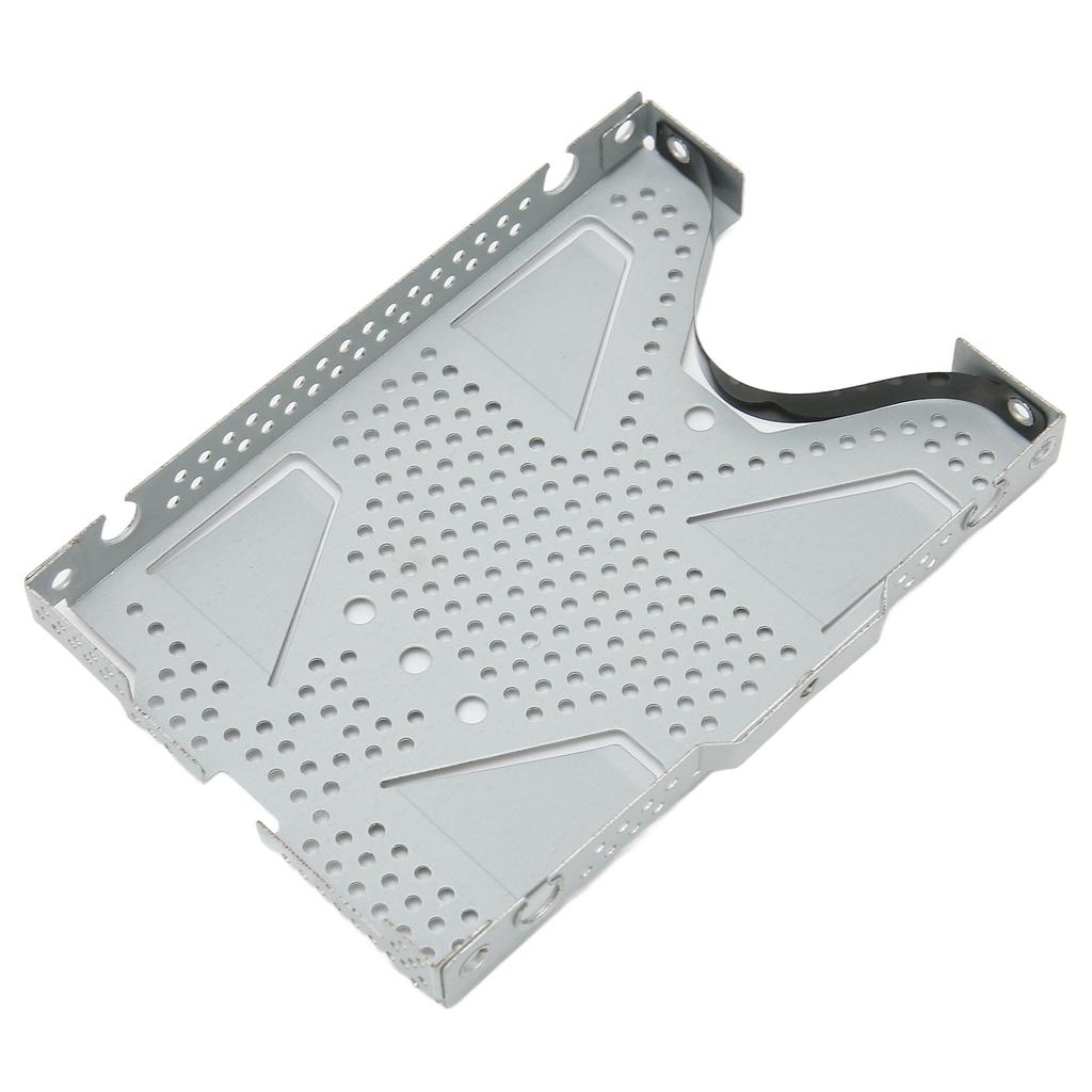 Hard Disk Drive Mounting Bracket Replacement Metal Hard Drive Caddy for PS4 Slim Console
