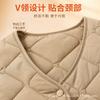 Women S Winter Cotton Vest For Middle Aged Elderly Ladies