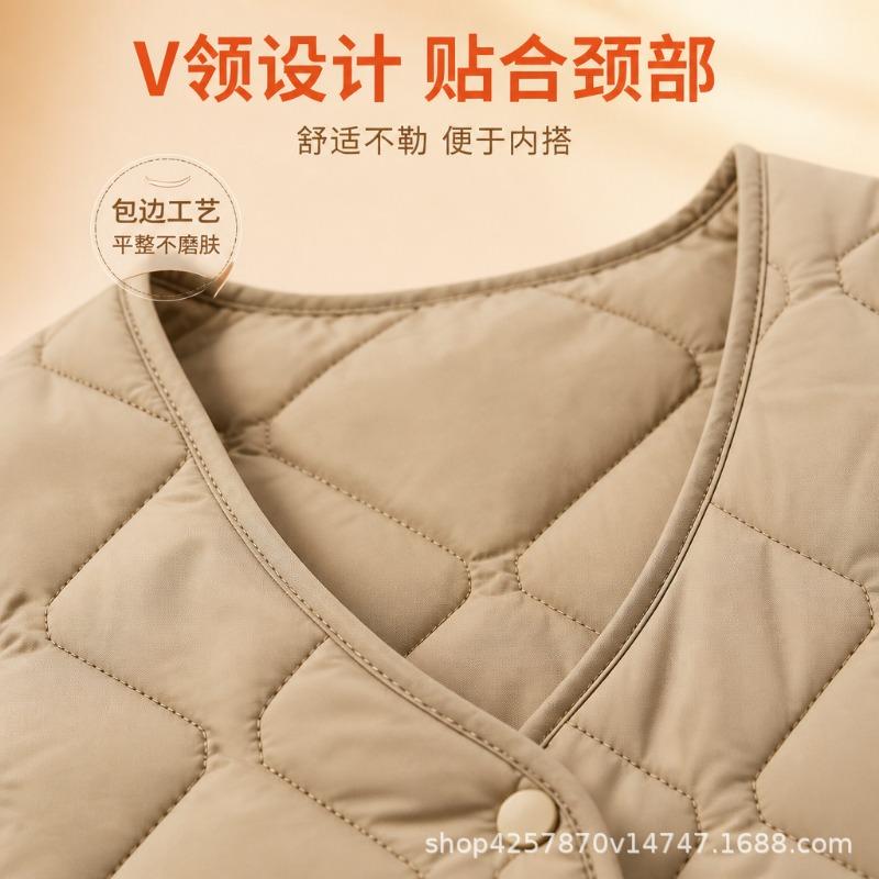 Women S Winter Cotton Vest For Middle Aged Elderly Ladies