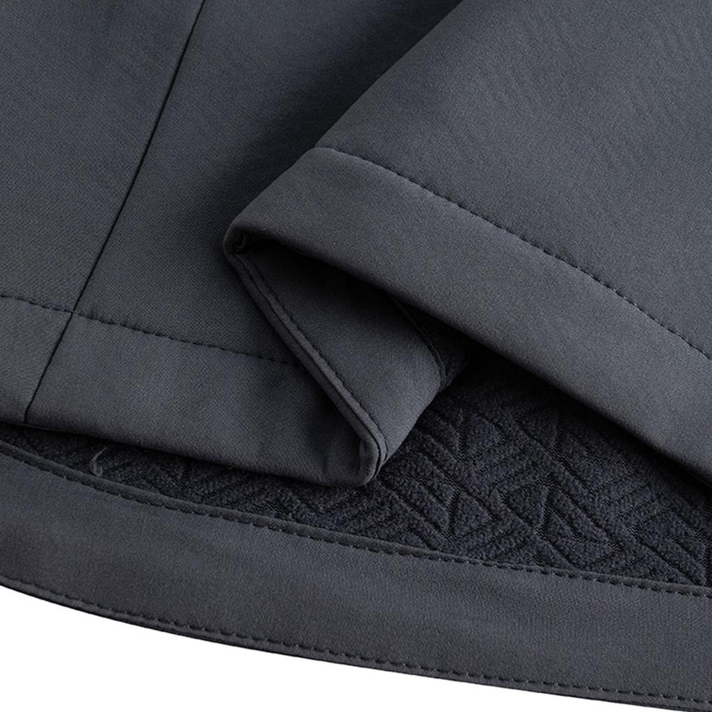 Anta Training Series Woven Sports Jacket Men Jacket Gray 952547603-2