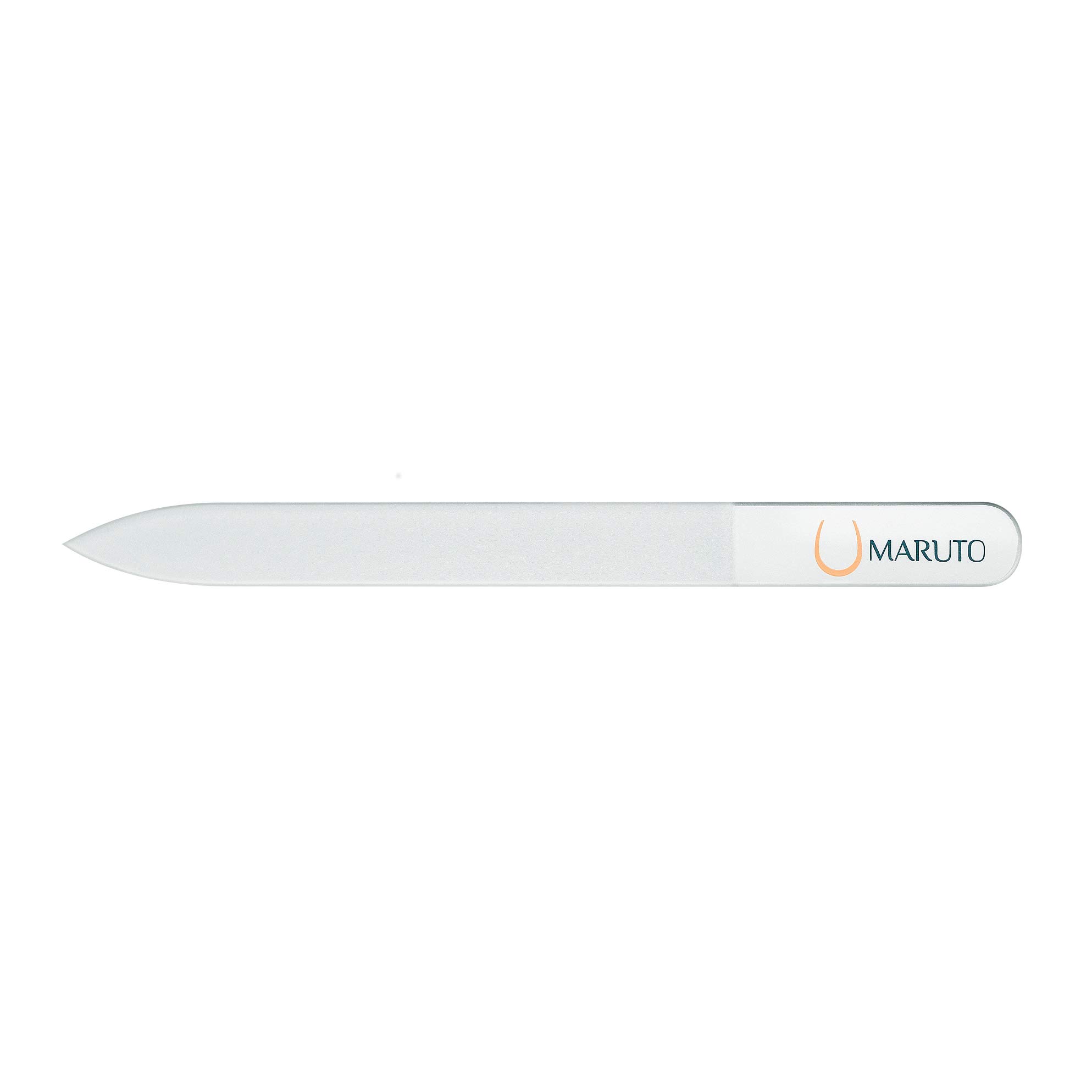 Maruto Hasegawa Glass File Nail File 135mm белый