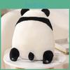 Cuddly Cute And Panda Plush Toy Ultra Soft Stuffed Animal For Joyful Gifts Kids