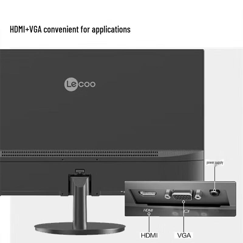 Lenovo מסך Laiku B2729E 27 אינץ' 75Hz Full HD תקע סיני (מתאם כלול)