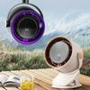 Strong Wind Output Clip On Fan Silent Operation Portable Fan New Desktop Mini Fan  Home Use