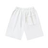 1016 Off-White Frühling/Sommer Neu OW Palmenbuchstabenmuster Bedruckte Lässige Lockere Shorts für Damen und Herren